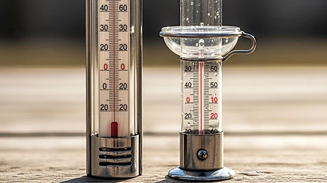 Chicago Weather Records: Historical Extremes and Precipitation