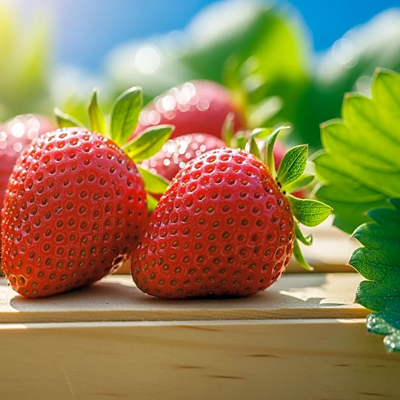 Unseasonably Warm Weather Boosts California Strawberry Production