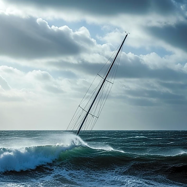 Small Craft Advisory Issued for Delaware Bay Due to Strong Winds