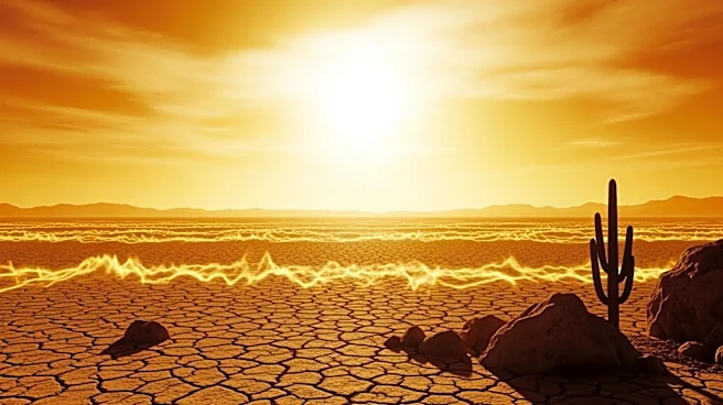 High Desert Heat Wave Expected to Intensify