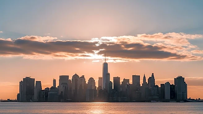 New York Weather Forecast: Mild Conditions Expected