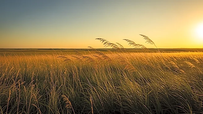 Warm Weather and Strong Winds Expected in Minnesota