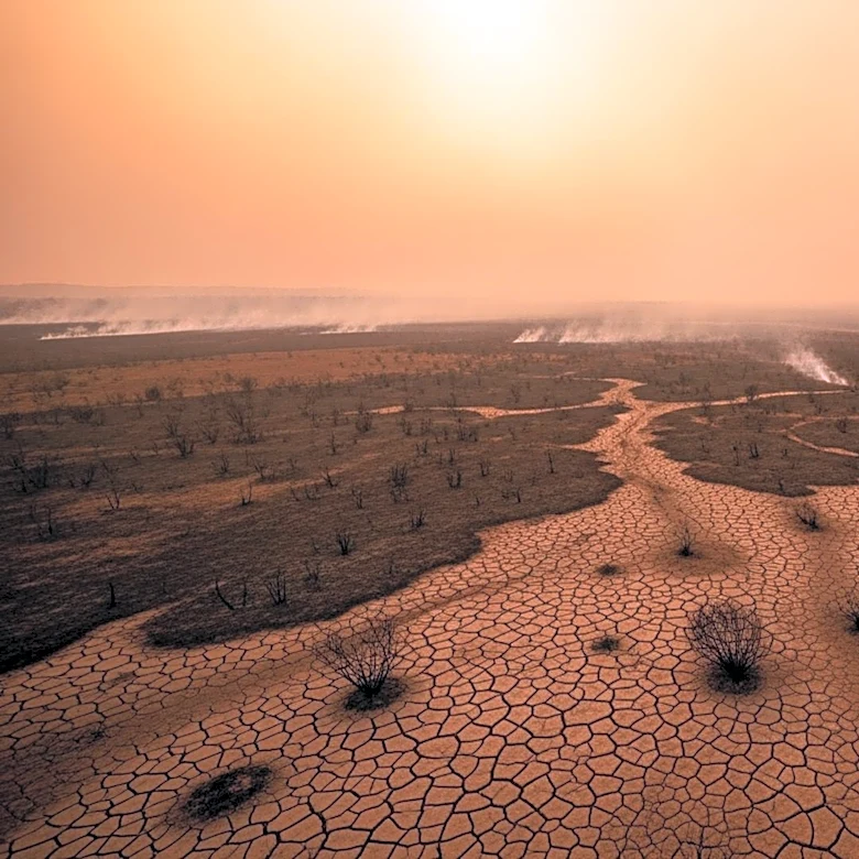 Unusual Wildfires Surge Across Florida Amid Severe Drought Conditions