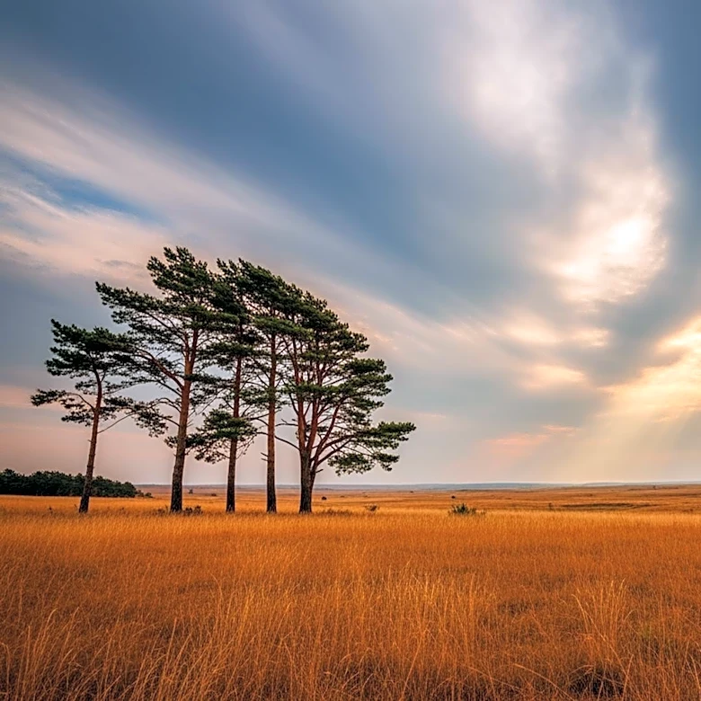 High Fire Danger and Strong Winds in Southern Colorado