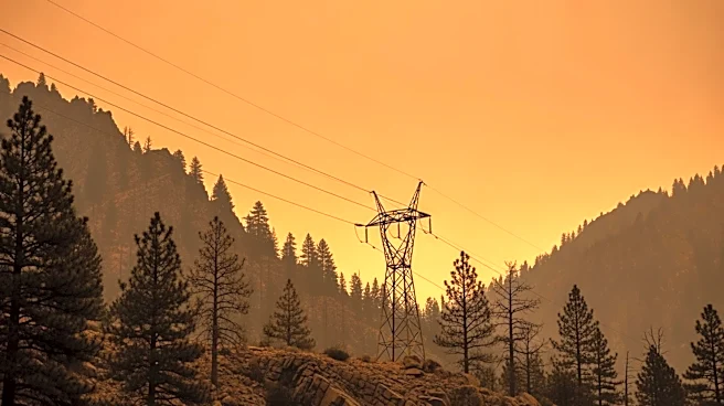 Planned Power Shutoffs in Southern Colorado Due to High Fire Danger