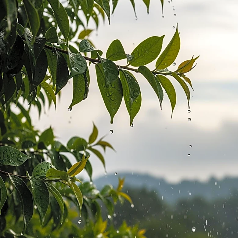 Morning Showers Expected in the Tri-State Area