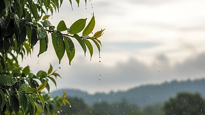 Morning Showers Expected in the Tri-State Area