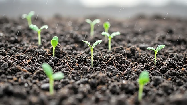 Soggy Earth Day Expected in North Texas with Brief Break from Rain