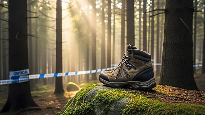 Massachusetts Hiker Found Dead in New Hampshire's White Mountains