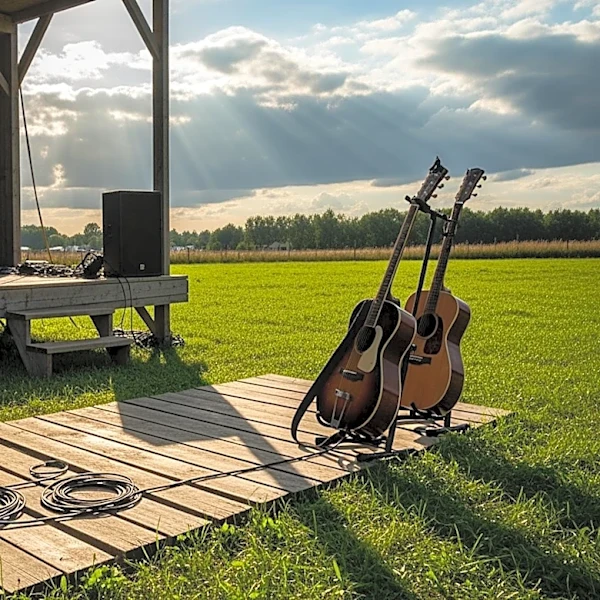 MerleFest 2026 Kicks Off in Wilkesboro Amidst Varied Weather Conditions