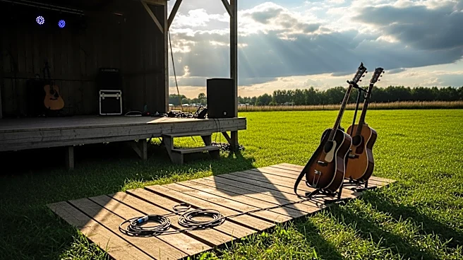 MerleFest 2026 Kicks Off in Wilkesboro Amidst Varied Weather Conditions