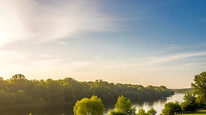 Jacksonville Weather Forecast: Clear Skies and Mild Temperatures Expected