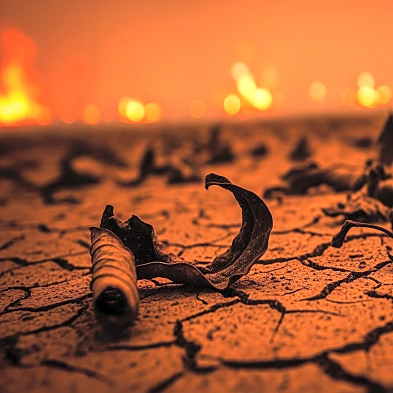 Wildfires Ravage Georgia and Florida, Prompting Evacuations