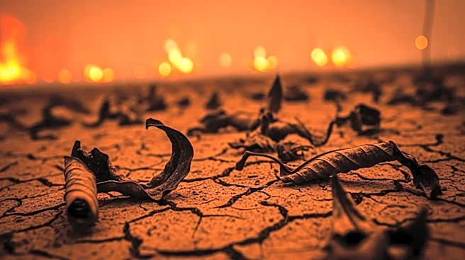 Wildfires Ravage Georgia and Florida, Prompting Evacuations