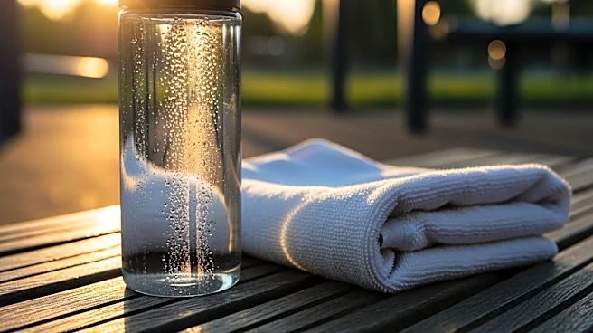 Heat Exhaustion Prevention Tips for Summer Fitness