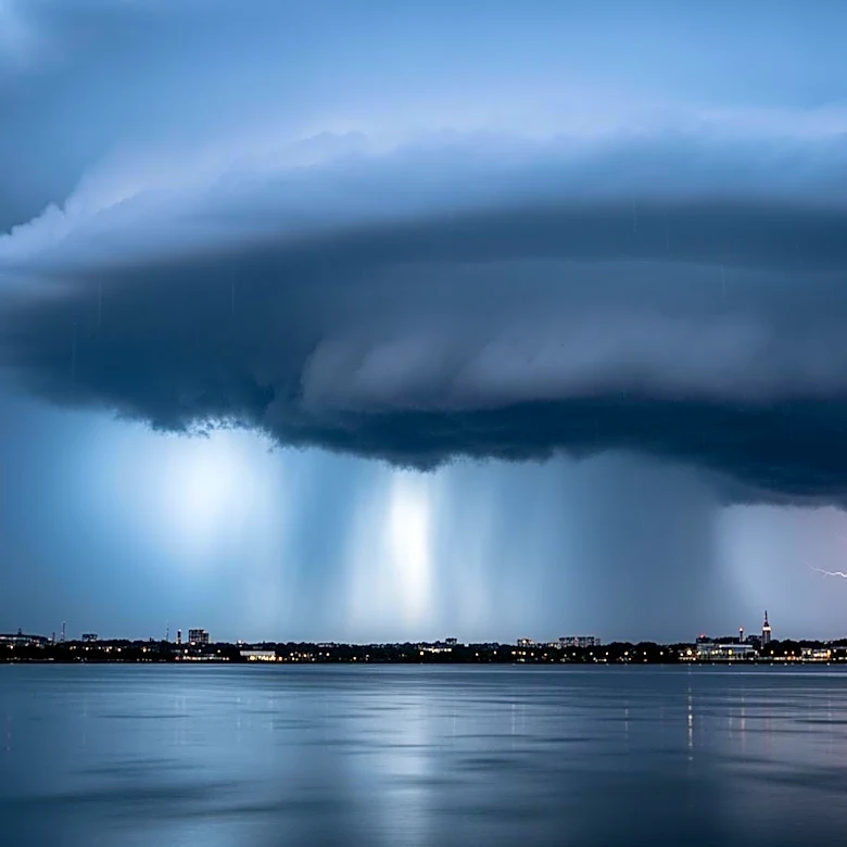 Baltimore Weather: Rain and Thunderstorms Expected This Week