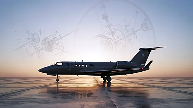 NASA's 777 Aircraft Returns to Virginia for Science Missions