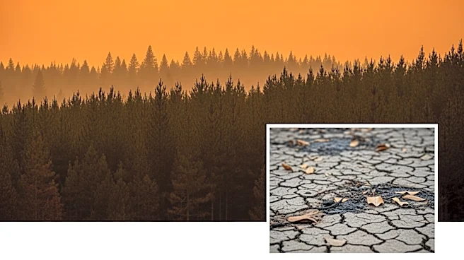 Wildfires in Southern Georgia Prompt Evacuations and Burn Bans