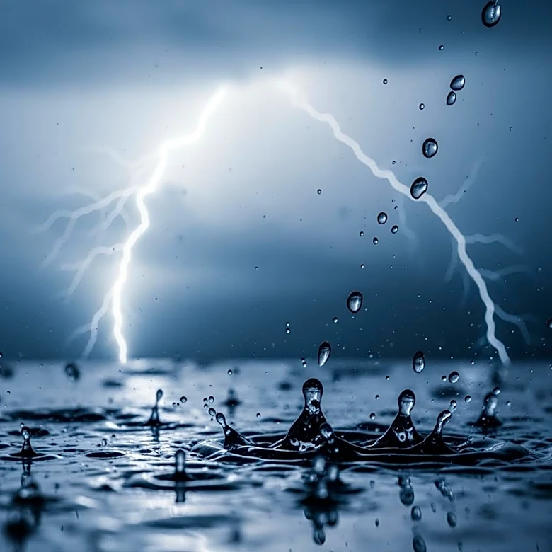 Olathe Weather: Heavy Rain and Thunderstorms Expected