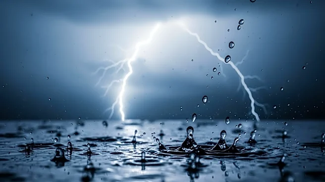 Olathe Weather: Heavy Rain and Thunderstorms Expected