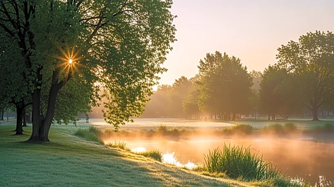 Portland Weather: Mild Temperatures Expected This Week