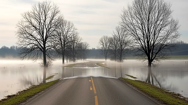Flooding Persists in Lake and McHenry Counties, Roads Closed