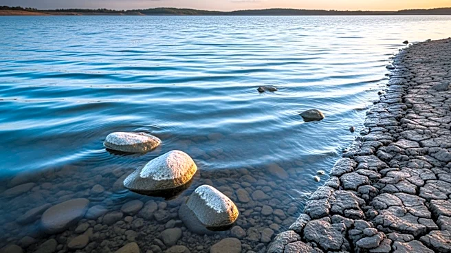 Water Surge Expected in Lake Powell Amid Drought Concerns