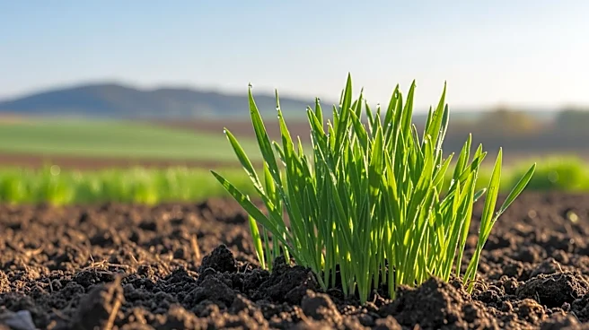 Spring Season Spurs Agricultural Growth Across the U.S.