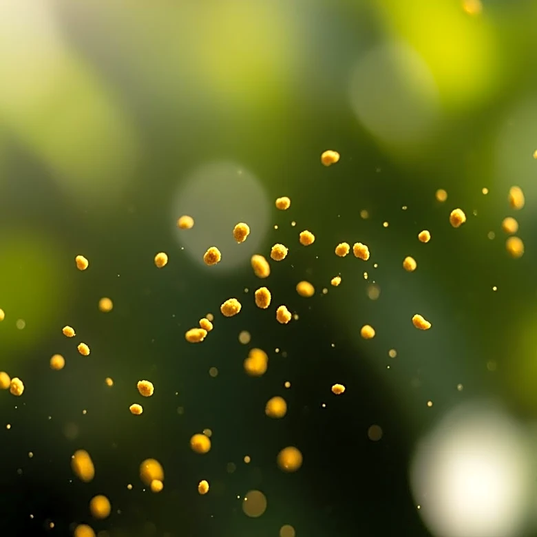 Pollen Count High in Florida: Allergies Expected to Worsen