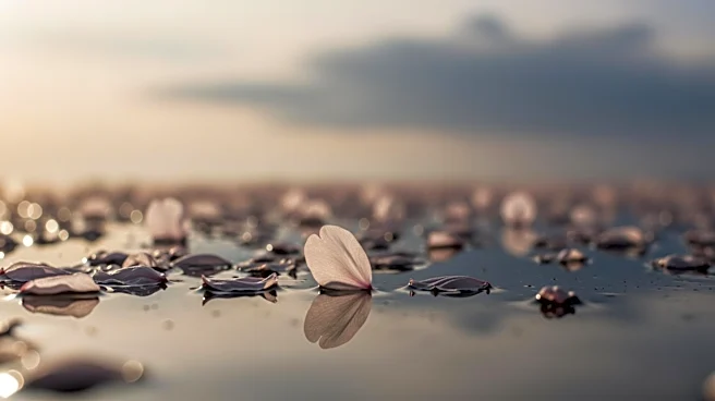 Spring Pattern Shift Brings Unseasonal Weather Changes