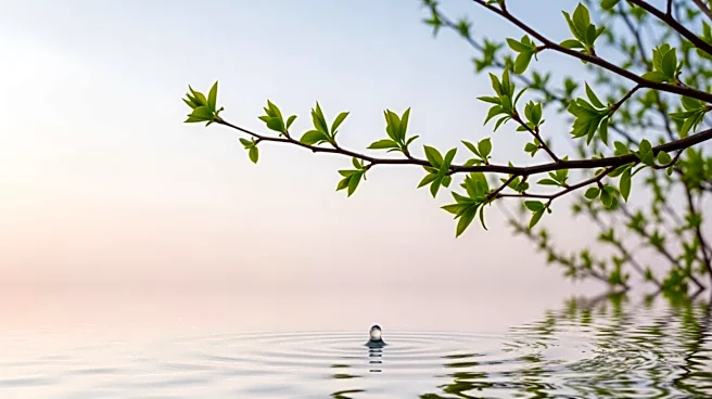 Charlotte Spring Climate Outlook: Mild Temperatures and Rainfall Expected