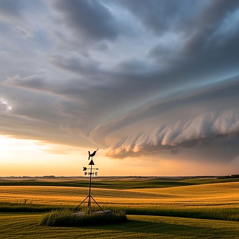 Minnesota Braces for Severe Storms Following Warm Weather