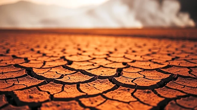 Wildfire Risks Surge Across U.S. Amidst Drought and Heat