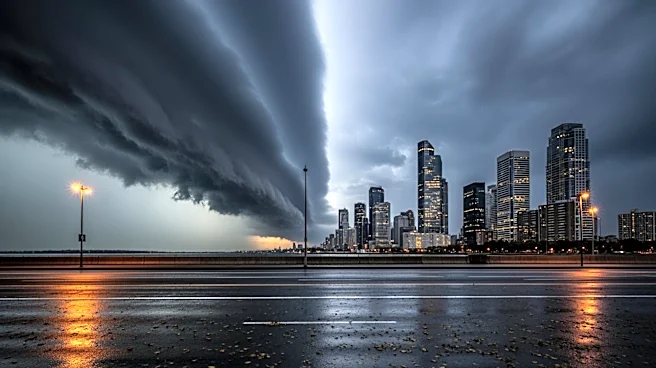 Chicago Faces Increased Storm Chances with Approaching Cold Front