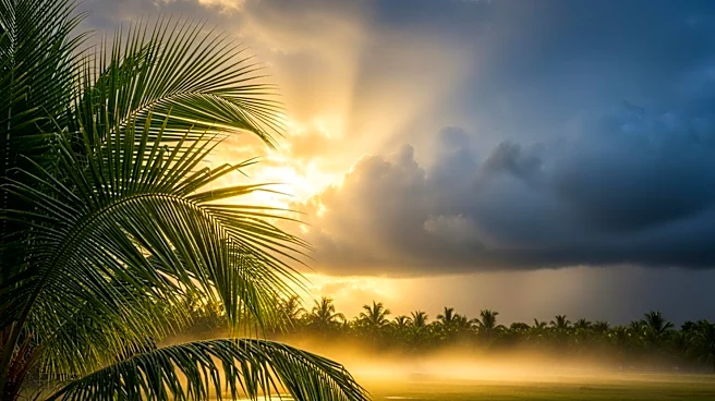 Rising Temperatures and Increased Rain Chances in South Florida Next Week