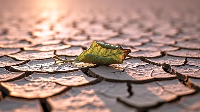 Global Food Systems Threatened by Extreme Heat, UN Report Warns