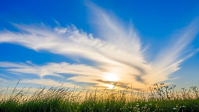 Sunny Skies and Mild Temperatures Expected in Maryland on Thursday