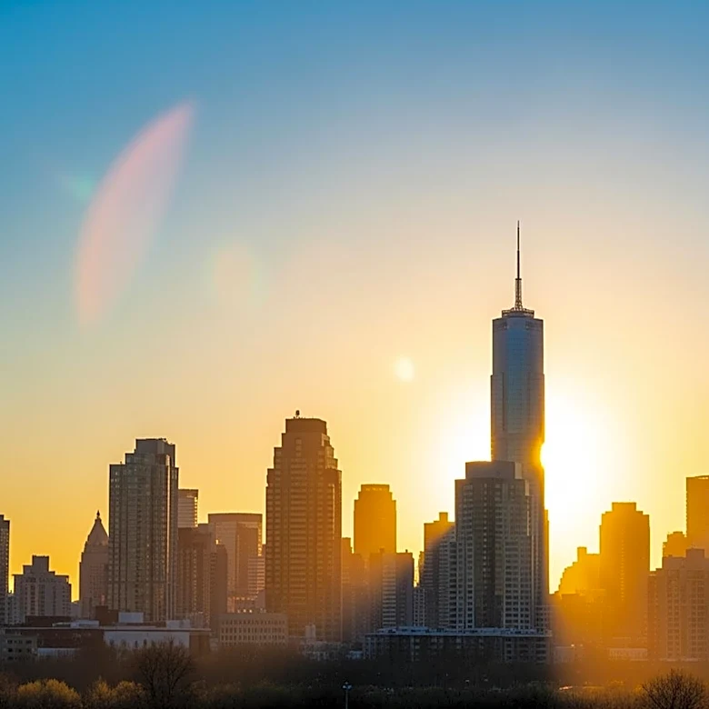 New York City to Experience Bright and Warmer Weather on Thursday
