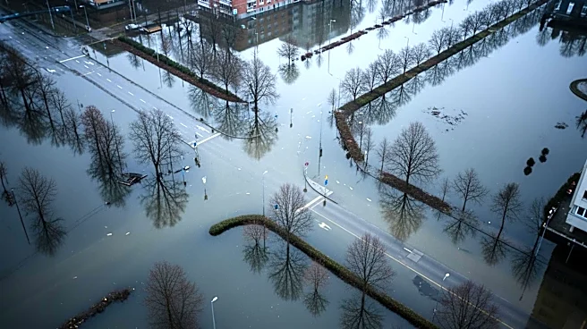 Severe Flooding in Wellington, New Zealand Causes Widespread Damage