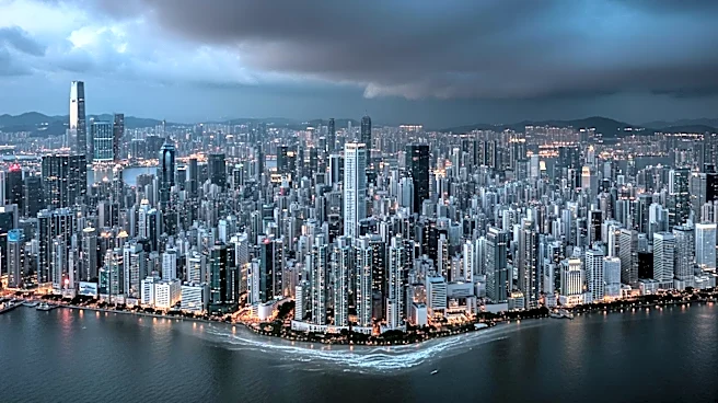 New York City Faces Highest Flood Risk Population, Study Reveals