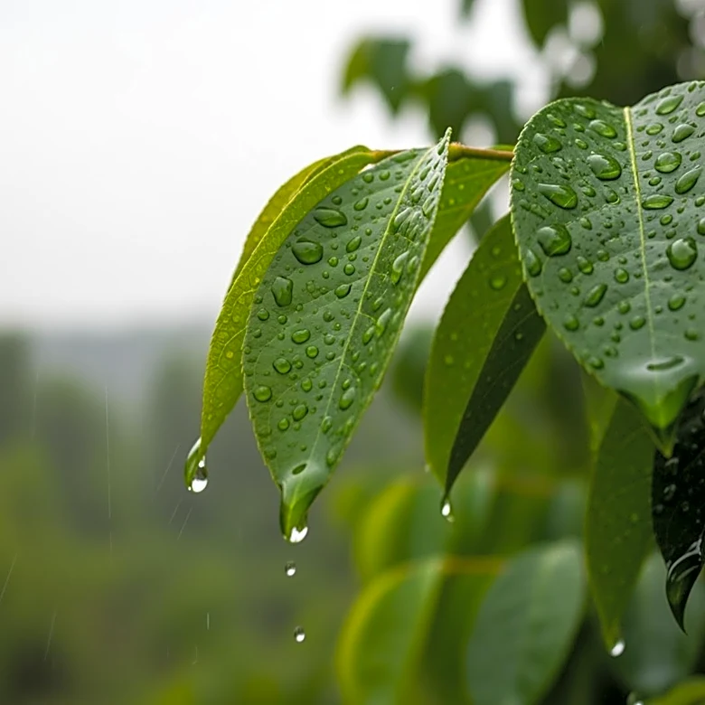 Georgia Faces Weekend Rain as Burn Bans Affect 91 Counties