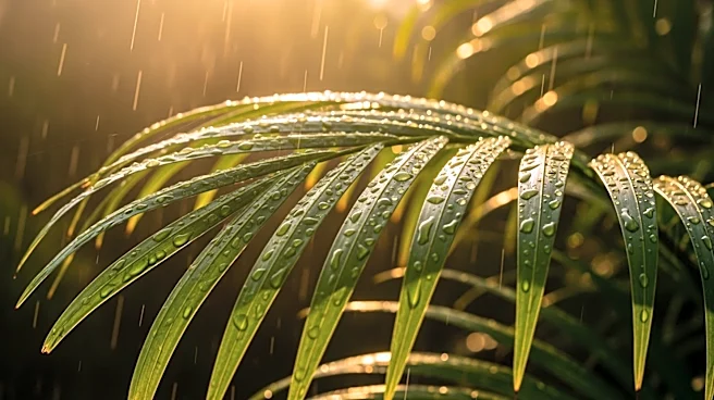 Rising Temperatures and Rain Expected in South Florida Next Week