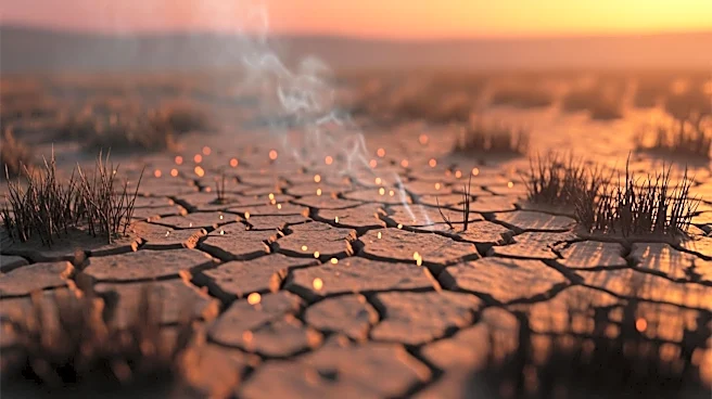 Unusual Wildfire Activity in Florida Raises Concerns