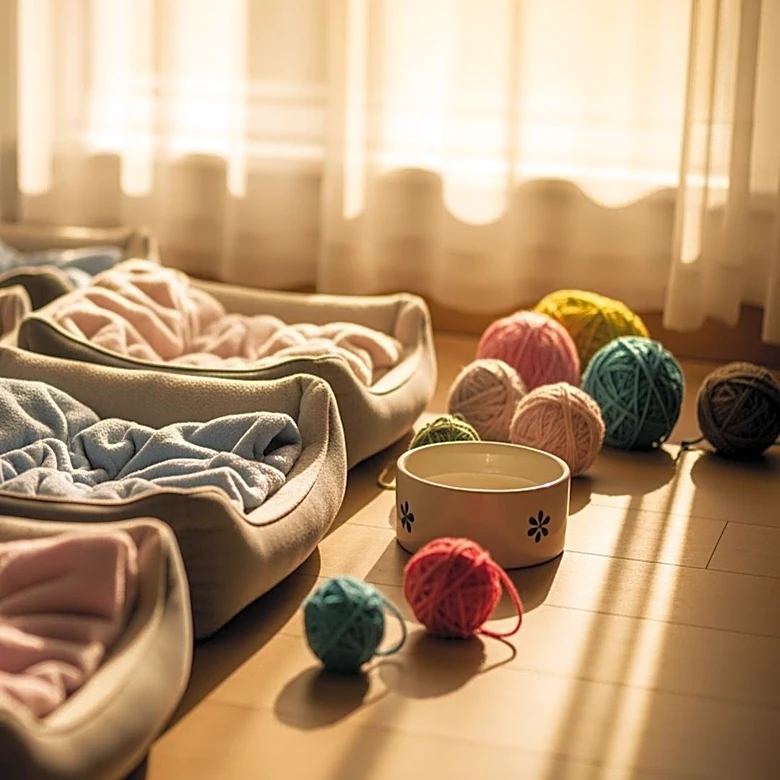 Albuquerque Shelters Prepare for Influx of Kittens as Weather Warms