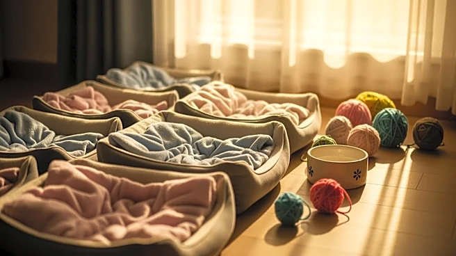 Albuquerque Shelters Prepare for Influx of Kittens as Weather Warms