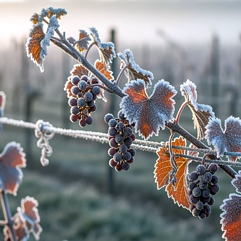 Frost Causes Damage to Maryland Winery Crops