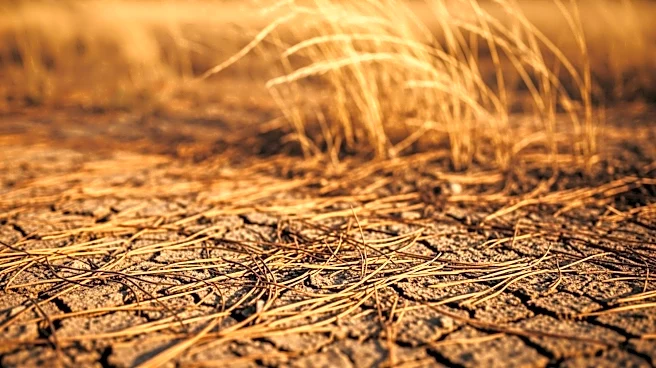 Critical Fire Danger in Minnesota Due to Hot, Windy, and Dry Conditions