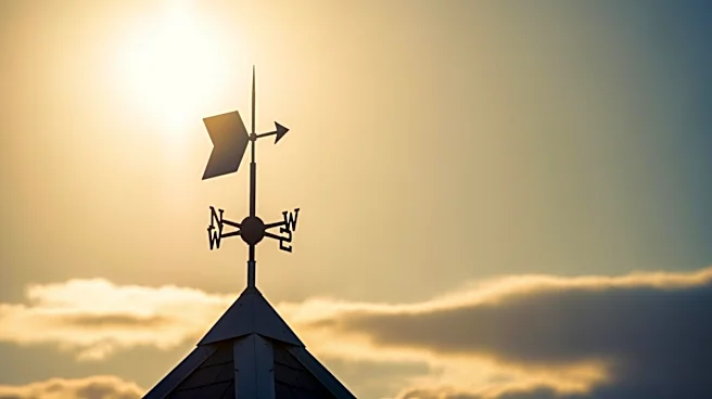 Washington D.C. Weather: Warming Trend Through Friday, Showers Possible Saturday