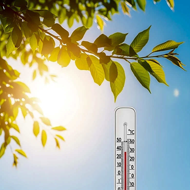 Sunny Weather with Temperatures in the 70s Expected in Maryland on Thursday