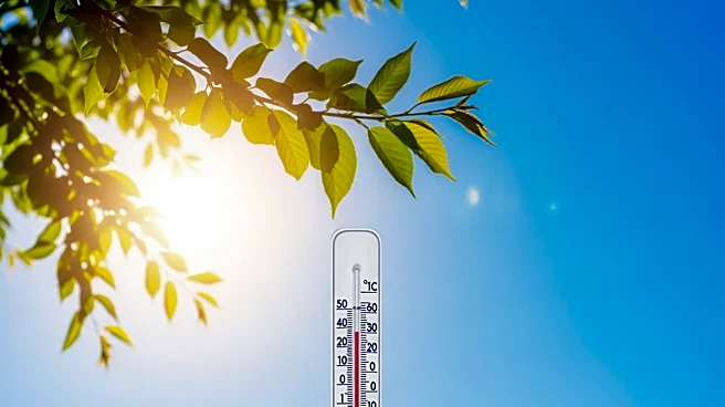 Sunny Weather with Temperatures in the 70s Expected in Maryland on Thursday